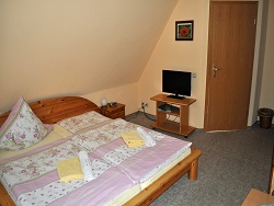 Pension Bergfreund im Fr&uuml;hling